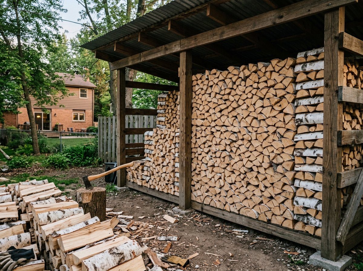 Ясень камерной сушки — 2 м³ — СНТ «Рождественская», 41с3